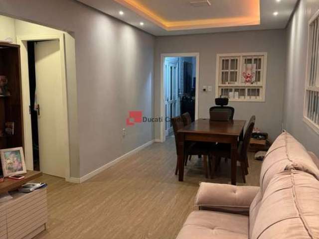 Casa com 2 quartos à venda na Rua Santa Lúcia, Olaria, Canoas, 100 m2 por R$ 460.000