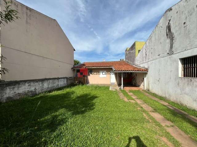 Casa térrea 1 quarto, estância velha, canoas