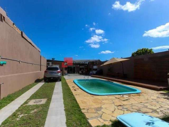 Excelente casa no bairro Niterói, semi mobiliada, terreno co