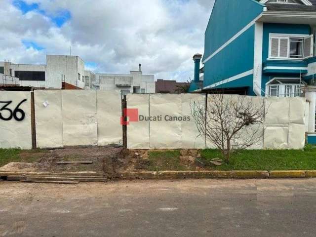 Terreno à venda no Marechal Rondon, Canoas  por R$ 899.000