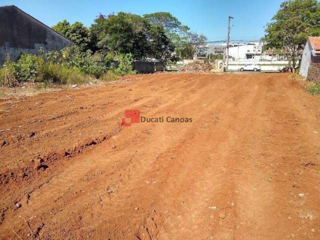 Terreno à venda na Nossa Senhora das Graças, Canoas  por R$ 599.000