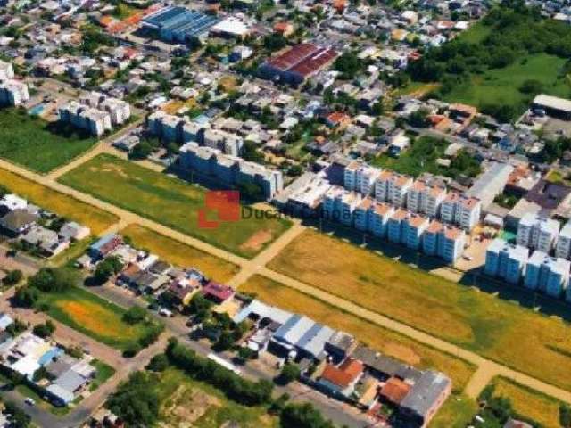 Terreno à venda na Avenida Boqueirão, Igara, Canoas, 152 m2 por R$ 152.200