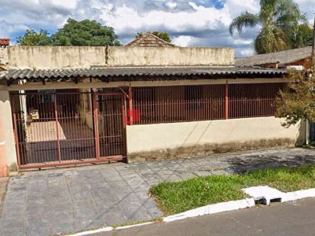 Casa com 2 quartos para alugar na Rua Prudente de Moraes, Niterói, Canoas, 75 m2 por R$ 2.750