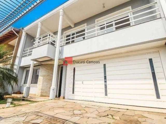 Casa com 4 quartos para alugar no Estância Velha, Canoas , 284 m2 por R$ 9.350