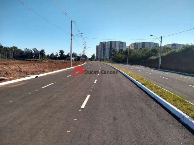 Terreno em condomínio fechado à venda no Marechal Rondon, Canoas  por R$ 690.000