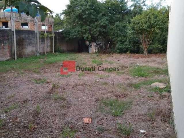 Terreno à venda no Loteamento Bela Vista, Canoas , 300 m2 por R$ 529.000