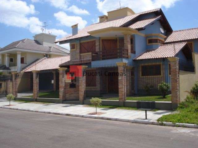 Casa com 3 quartos à venda no Marechal Rondon, Canoas , 335 m2 por R$ 1.800.000