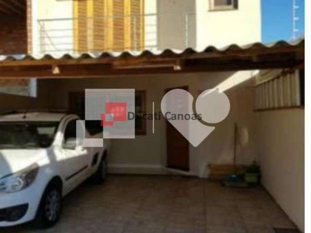 Casa com 2 quartos à venda no Niterói, Canoas , 85 m2 por R$ 382.000