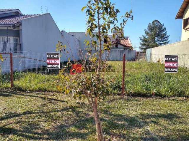 Terreno à venda na Rua Manacás, Loteamento Bela Vista, Canoas por R$ 599.000