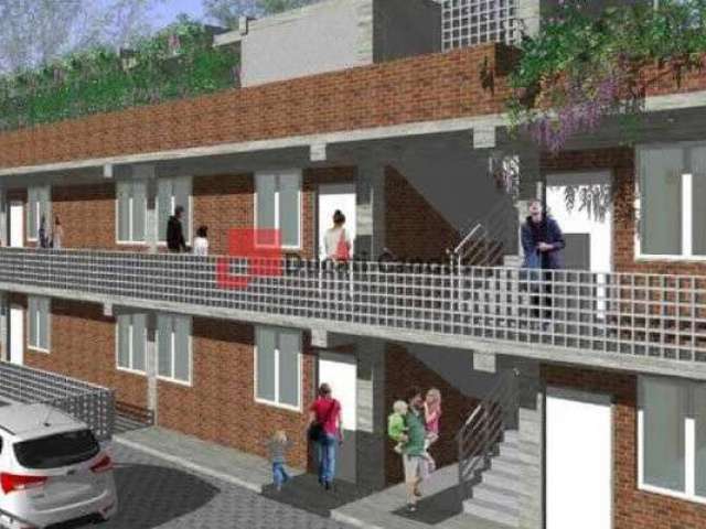 Apartamento com 2 quartos à venda no Olaria, Canoas , 45 m2 por R$ 190.000