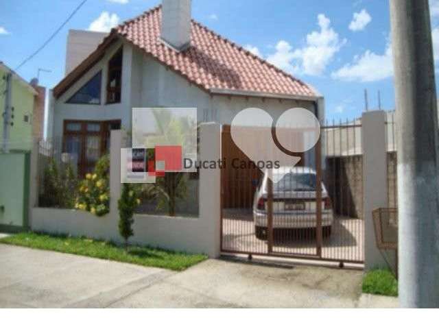 Casa com 4 quartos à venda no Harmonia, Canoas , 142 m2 por R$ 780.000