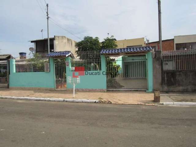 Casa com 2 quartos à venda no Guajuviras, Canoas , 140 m2 por R$ 270.000