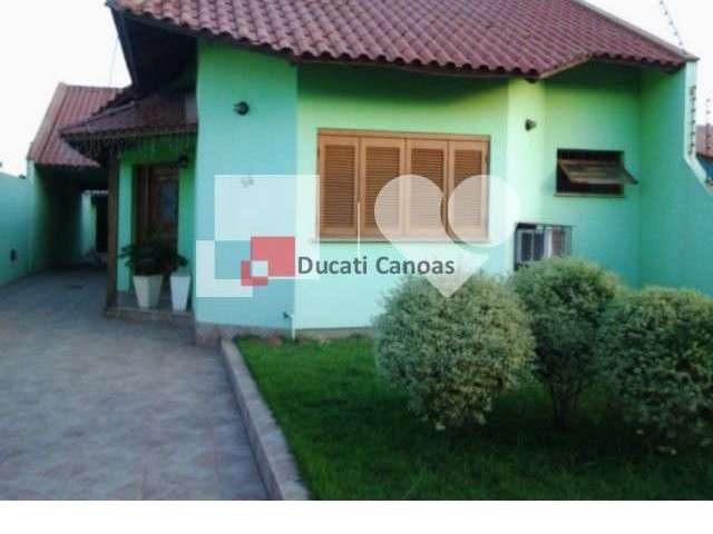 Casa com 4 quartos à venda no Rio Branco, Canoas , 170 m2 por R$ 800.000