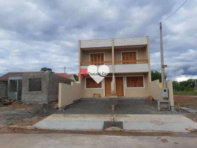 Casa com 2 quartos à venda no Olaria, Canoas , 77 m2 por R$ 382.000