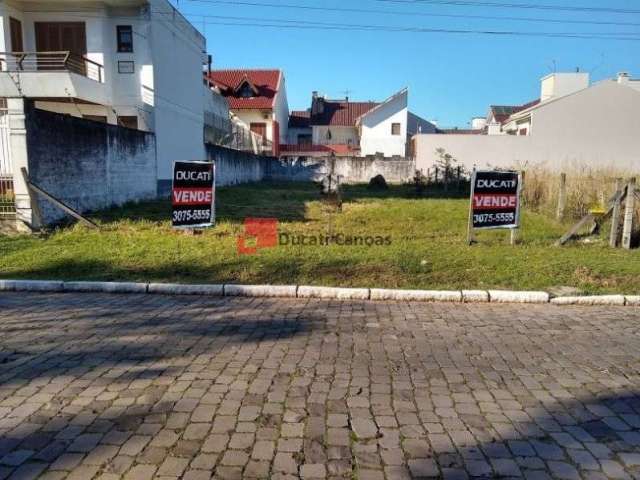 terreno a venda em canoas, bairro cidade nova.