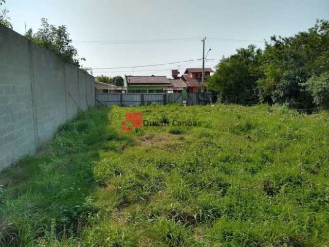 Terreno à venda na Rua Buttenbender, Fátima, Canoas por R$ 680.000