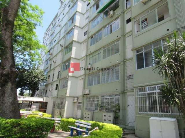 Apartamento com 2 quartos à venda no Humaitá, Porto Alegre , 58 m2 por R$ 165.000