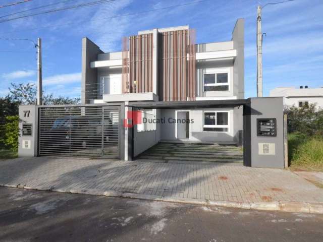 Casa com 3 quartos à venda no Quintas de Palermo, Canoas , 154 m2 por R$ 740.000