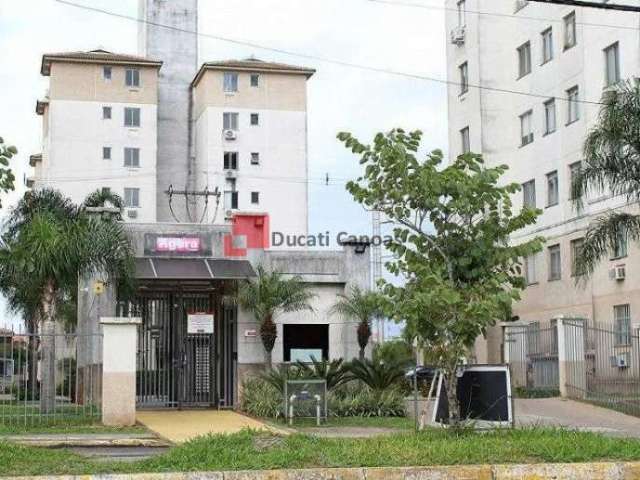 Apartamento com 2 quartos à venda no Estância Velha, Canoas , 43 m2 por R$ 190.000