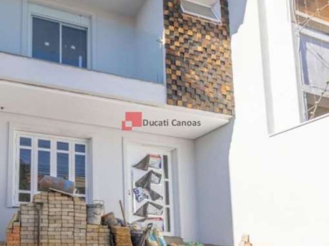 Casa com 2 quartos à venda na Avenida Dona Rosalina, Igara, Canoas, 116 m2 por R$ 532.000