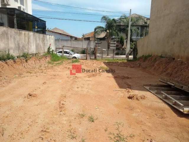 Terreno à venda no Residencial dos Jardins, Canoas  por R$ 348.000