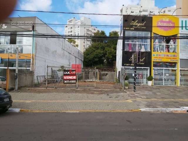 Terreno à venda na Rua Mathias Velho, Centro, Canoas, 336 m2 por R$ 850.000