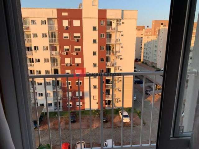 Apartamento com 2 quartos à venda na Rua Joaquim Caetano, Fátima, Canoas, 52 m2 por R$ 230.000