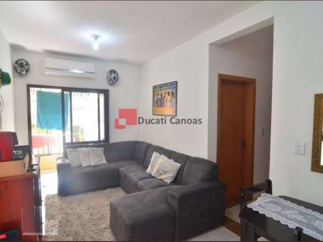 Apartamento com 2 quartos à venda no Niterói, Canoas , 64 m2 por R$ 285.000