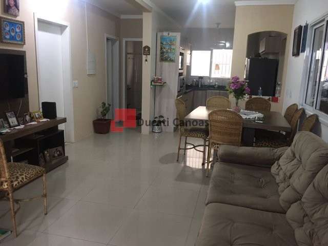 Casa 4 Dormitórios Bairro Igara em Canoas.