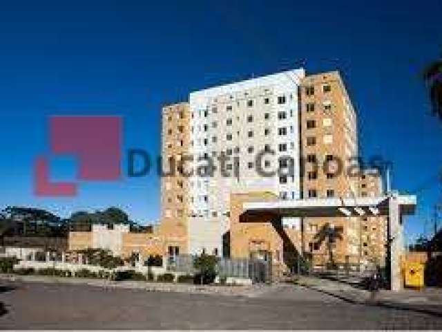 Apartamento com 2 quartos à venda na Rua Quatro, Olaria, Canoas, 51 m2 por R$ 170.000