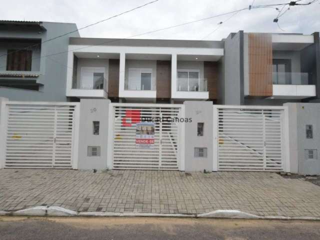 Casa com 2 quartos à venda na Rua Ari Martins, São José, Canoas, 104 m2 por R$ 539.000