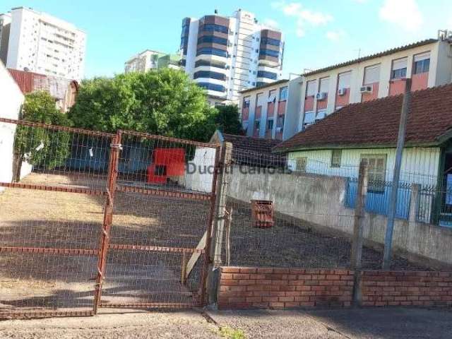 Terreno à venda na Rua Mathias Velho, Centro, Canoas, 462 m2 por R$ 550.000