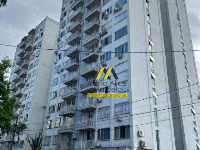 Apartamento com 2 dormitórios à venda, 78 m² por R$ 440.000,00 - América - Joinville/SC