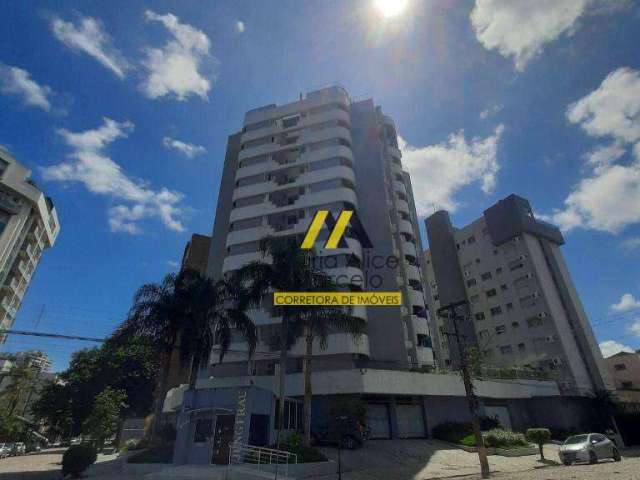 Apartamento com 3 dormitórios à venda, 113 m² por R$ 475.000,00 - Bucarein - Joinville/SC