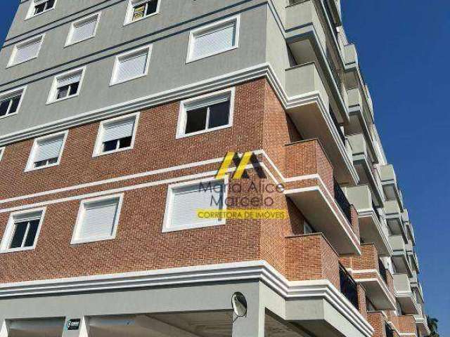 Apartamento mobiliado no costa e silva com 2 dormitórios à venda por R$ 580.000 - Costa e Silva - Joinville/SC