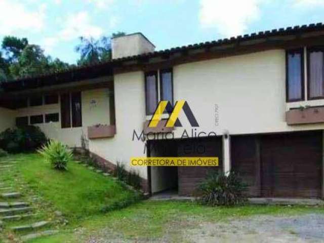 Casa com 5 dormitórios à venda, 320 m² por R$ 1.600.000,00 - Glória - Joinville/SC