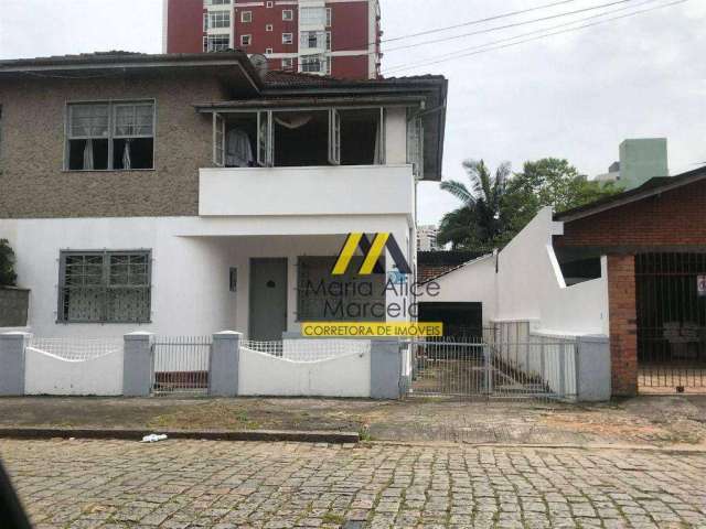 Casa à venda, 270 m² por R$ 5000 - Anita Garibaldi - Joinville/SC