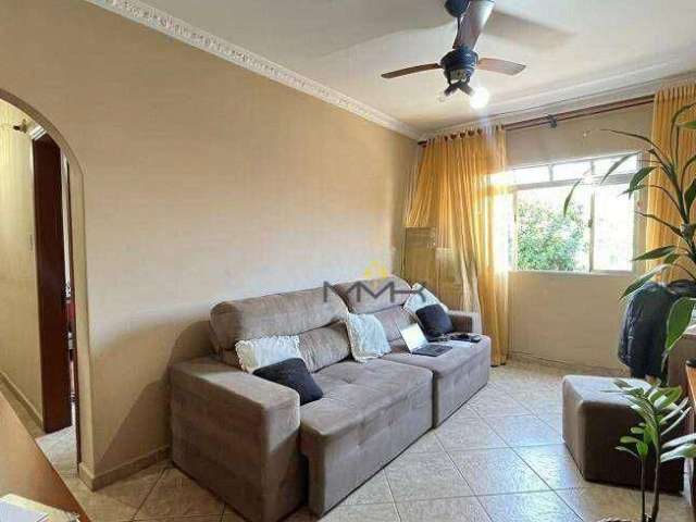 Apartamento com 2 dormitórios à venda, 67 m² - Vila Belmiro - Santos/SP