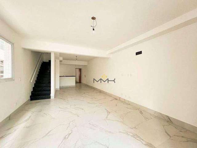 Casa com 3 dormitórios à venda, 150 m²  - Embaré - Santos/SP