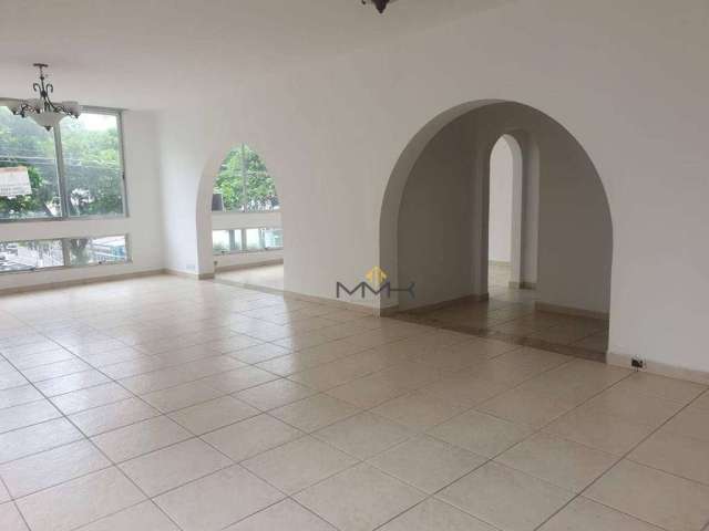 Apartamento à venda, 303 m² por R$ 1.400.000,00 - Gonzaga - Santos/SP