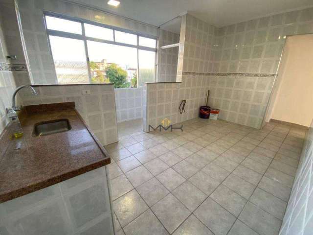 Apartamento com 3 dormitórios à venda, 108 m² no  Macuco - Santos/SP