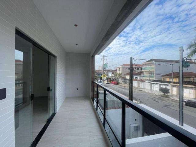 Casa com 3 dormitórios à venda, 114 m² na Vila Belmiro - Santos/SP