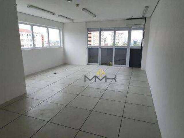 Sala à venda, 46 m² na Vila Belmiro - Santos/SP