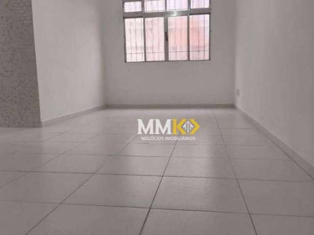 Apartamento com 3 dormitórios à venda, 86 m² por R$ 276.000,00 - Jardim Independência - São Vicente/SP