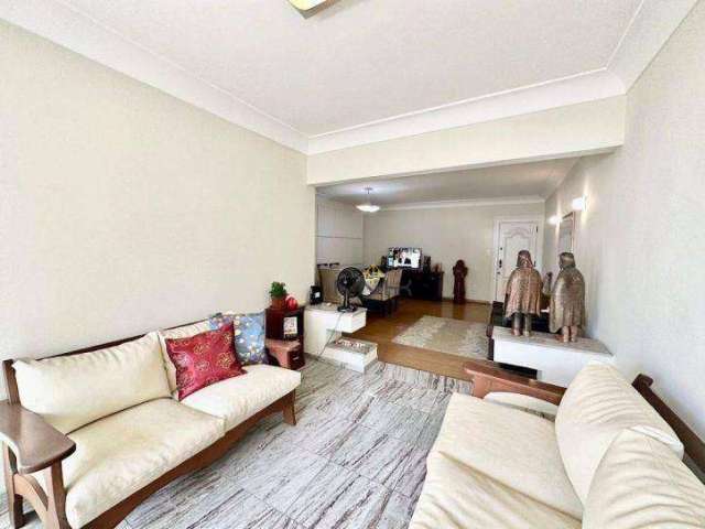 Apartamento com 2 dormitórios à venda, 187 m² por R$ 978.000,00 - José Menino - Santos/SP