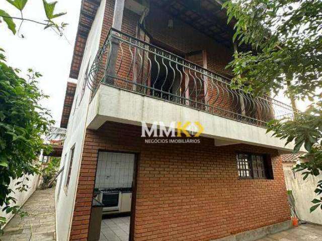 Casa à venda, 300 m² por R$ 1.500.000,00 - Vila Voturuá - São Vicente/SP