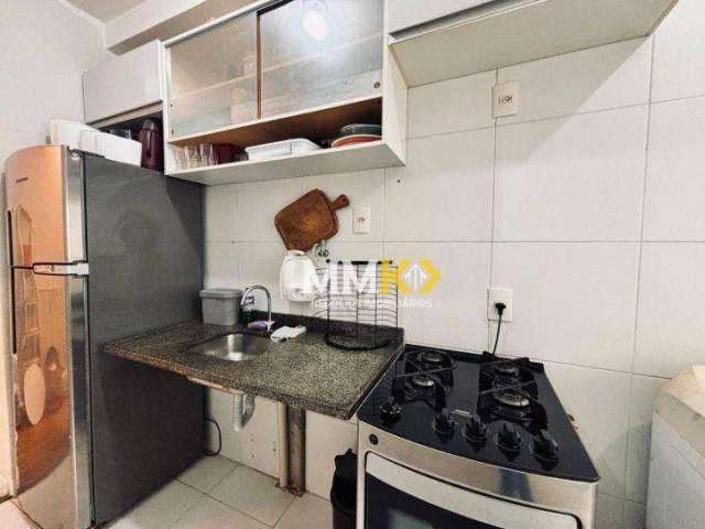 Apartamento à venda, 64 m² no Castelo - Santos/SP