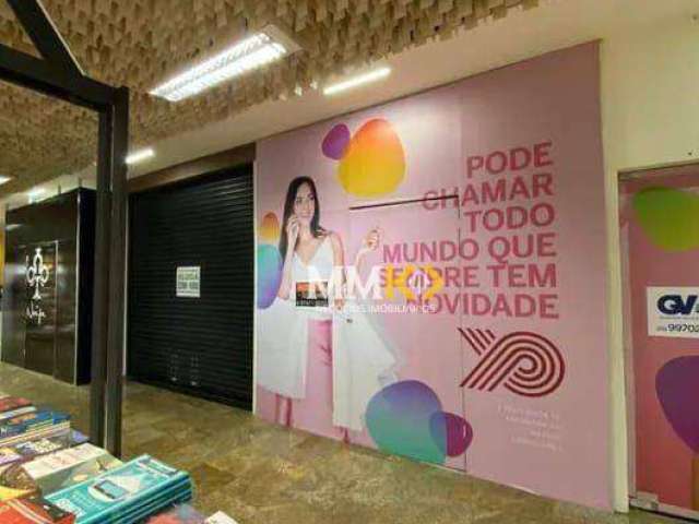 Loja para alugar, 26 m² no Gonzaga - Santos/SP