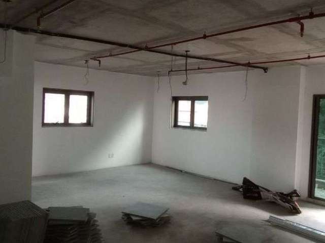 Sala para alugar, 52 m² - Valongo - Santos/SP