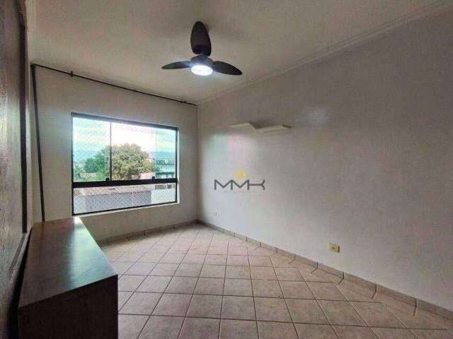 Apartamento com 2 dormitórios à venda, 70 m² - Macuco - Santos/SP